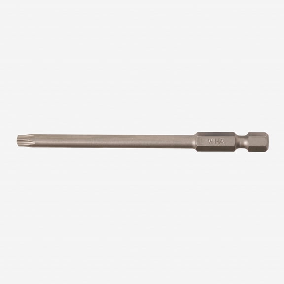 Wiha 70537 T27s Security Torx Power Bit 90 mm - 5 Pack