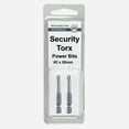 thumbnail image 1 of Wiha 70562 T25s Security Torx Power Bit (2 Pack), 1 of 2