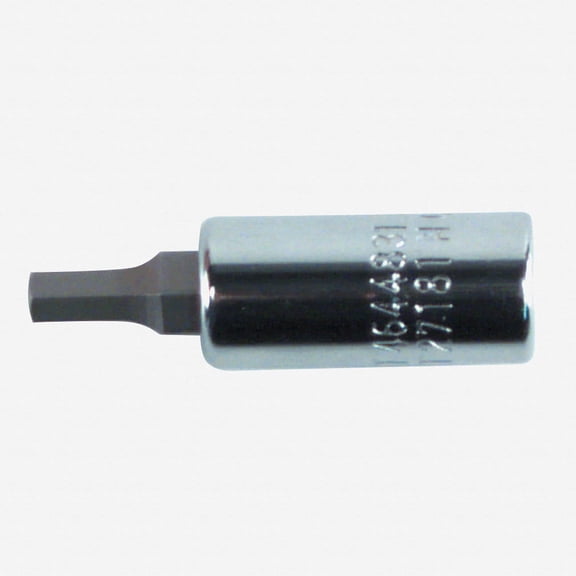 Wiha 71378 9/64" Hex Bit Socket 1/4" Square Drive