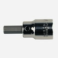 thumbnail image 1 of Wiha 71381 3/16" Hex Bit Socket 3/8" Square Drive, 1 of 1