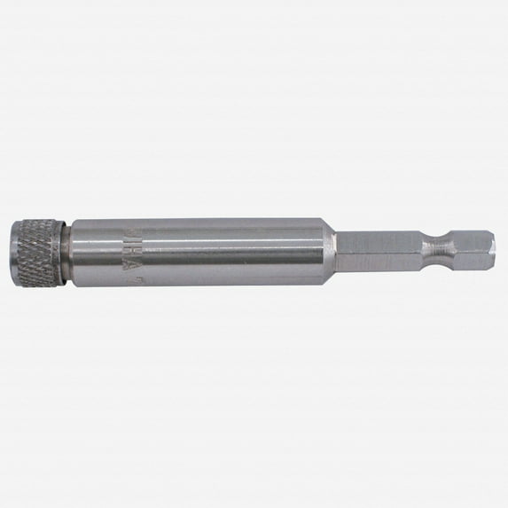 Wiha 71492 2.4 x 1/4" Screw Cap Bit Holder w/ O-Ring