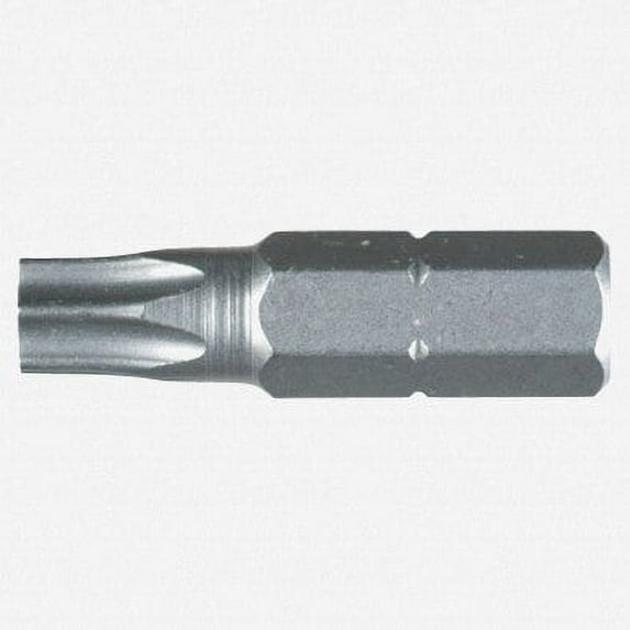 Wiha 71525 T25 x 25mm Torx Insert Bit