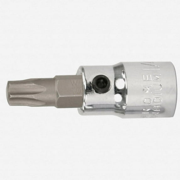 Wiha 71668 IP25 TorxPlus Bit Socket 1/4" Square Drive