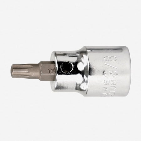 Wiha 71673 IP9 TorxPlus Bit Socket 3/8" Square Drive