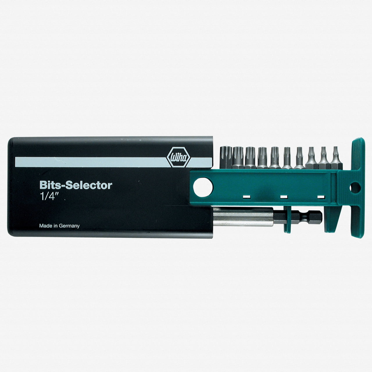 Ip40 Bit Wiha 71690 TorxPlus Bit Selector (IP7 - IP40) - Walmart.com