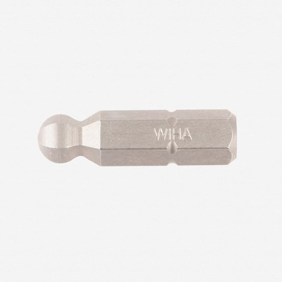 Wiha 71705 5/32" Ball End Hex Insert Bit