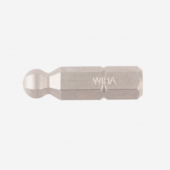 Wiha 71708 1/4" Ball End Hex Insert Bit
