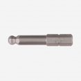 thumbnail image 1 of Wiha 71725 6 x 38mm Ball End Hex Long Insert Bit (2 Pack), 1 of 1