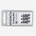 thumbnail image 1 of Wiha 71954 6 Piece Tri-Wing Insert Bit Set, 1 of 1