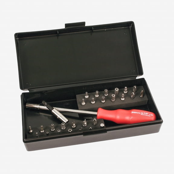 Wiha 71992 29 Piece Security Bits Collector