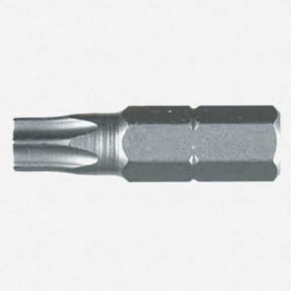 Wiha 72545 T45 x 35mm Torx Insert Bit 5/16" Drive