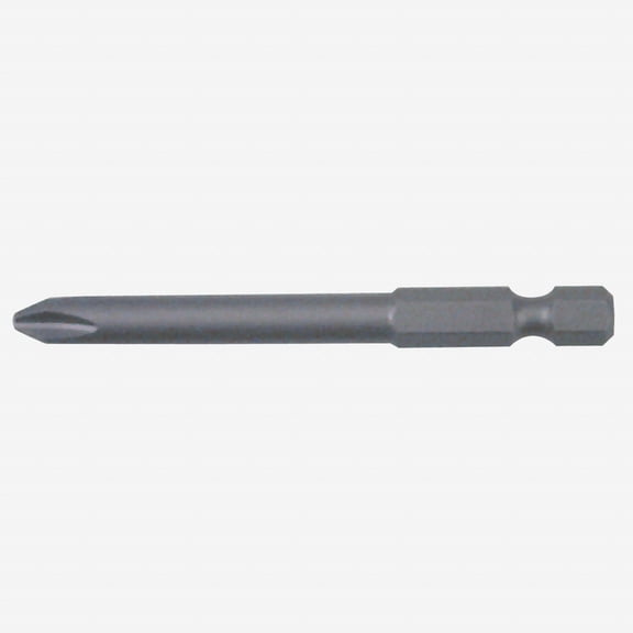Wiha 74106 #1 x 70mm Phillips Power Bit