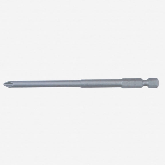 Wiha 74111 #1 x 110mm Phillips Power Bit