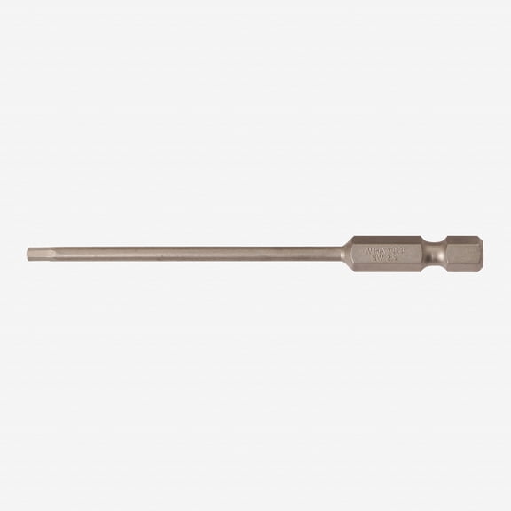 Wiha 74337 6 x 90mm Hex Power Bit