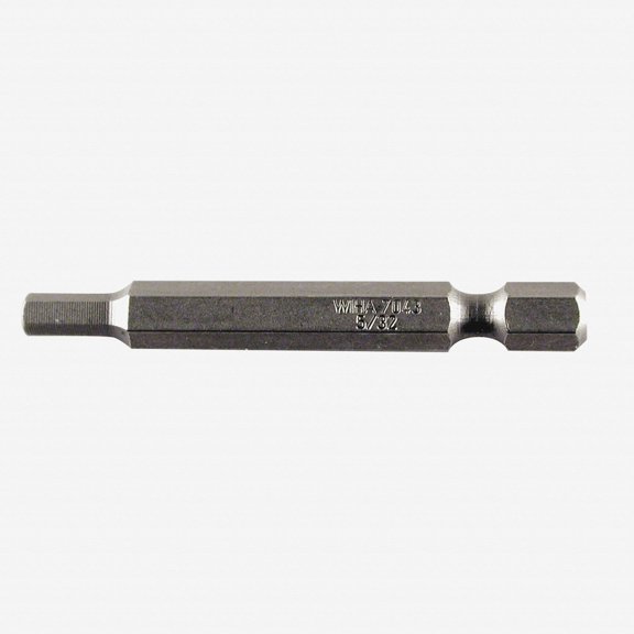 Wiha 74350 5 x 50mm Hex Power Bit