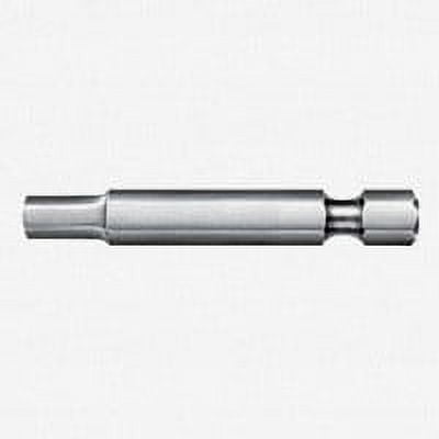 Wiha 74366 8 x 50mm Hex Power Bit (2 Pack)