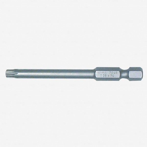 Wiha 74556 T27 x 70mm Torx Power Bit