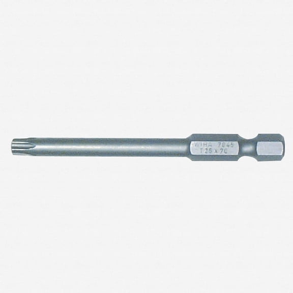 Wiha 74561 T40 x 70mm Torx Power Bit