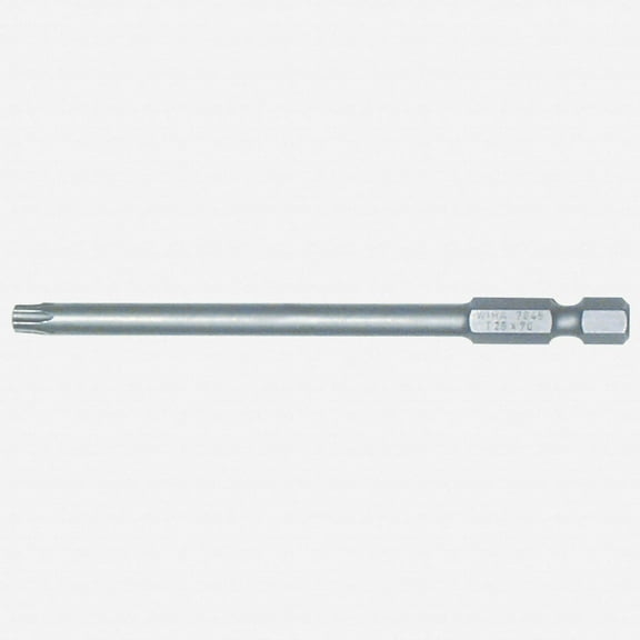Wiha 74567 T8 x 90mm Torx Power Bit