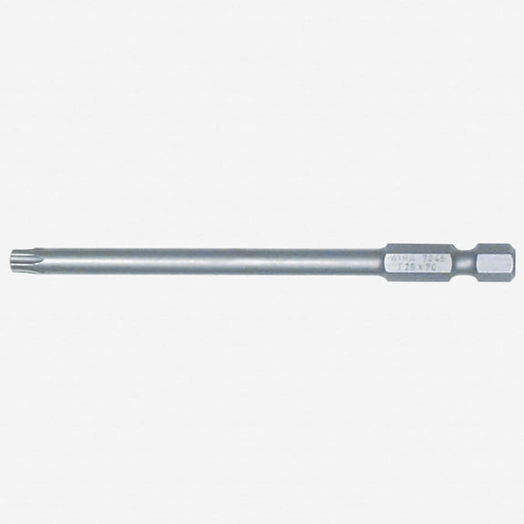 Wiha 74573 T15 x 90mm Torx Power Bit