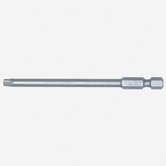 Wiha 74575 T20 x 90mm Torx Power Bit