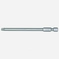 thumbnail image 1 of Wiha Tool Torx Insert Bit T25 x 90mm, Each, 1 of 2