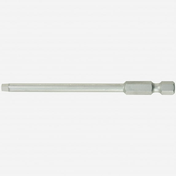 Wiha 74812 #2 x 90mm Square Power Bit