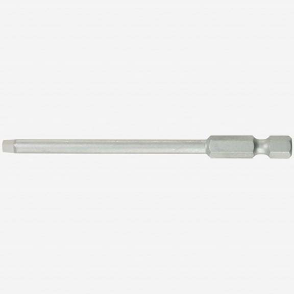 Wiha 74812 #2 x 90mm Square Power Bit