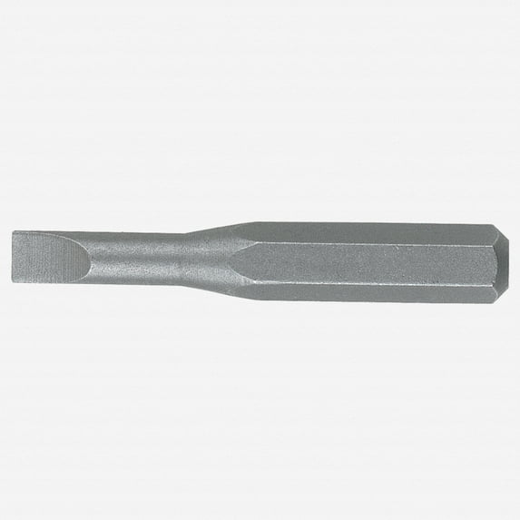 Wiha 75008 0.8mm System 4 Slotted Micro Bit