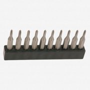 Wiha 75672 PL1 System 4 Pentalobe Micro Bit - 10 Bit Pack