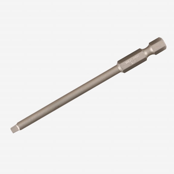 Wiha 76057 #2 x 90mm Square Power Blade