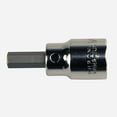 thumbnail image 1 of Wiha 76135 4mm Security Hex 3/8" Drive Bit Socket, 1 of 1