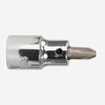 thumbnail image 1 of Wiha 76423 #3 Phillips 1/2" Drive Bit Socket, 1 of 1