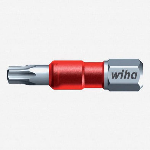 Wiha 76511 T15 x 29mm Torx Terminator Impact Bit