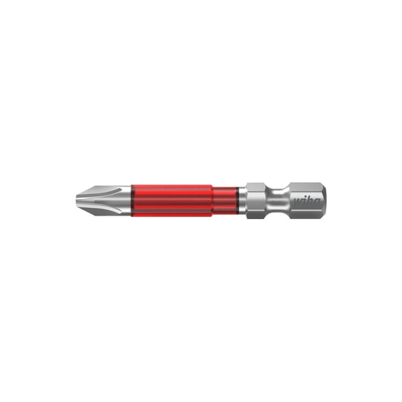 Wiha 76541, Impact Power Bit Phillips #3 - 250 Pk