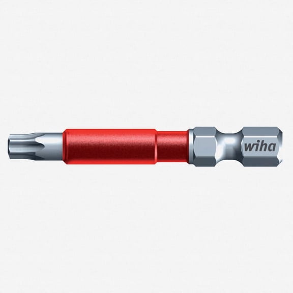 Wiha 76554 T15 x 49mm Torx Terminator Impact Power Bit