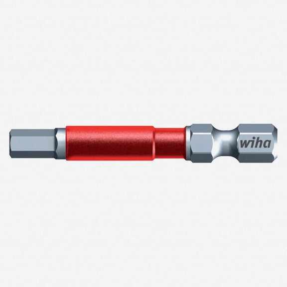 Wiha 76563 3 x 49mm Hex Terminator Impact Power Bit