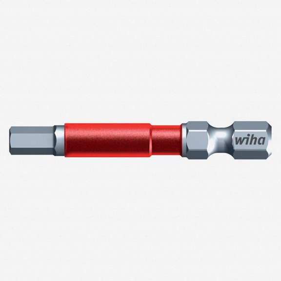 Wiha 76565 5 x 49mm Hex Terminator Impact Power Bit