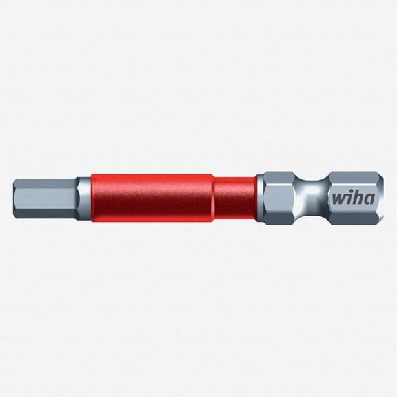 Wiha 76570 1/8" x 49mm Hex Terminator Impact Power Bit