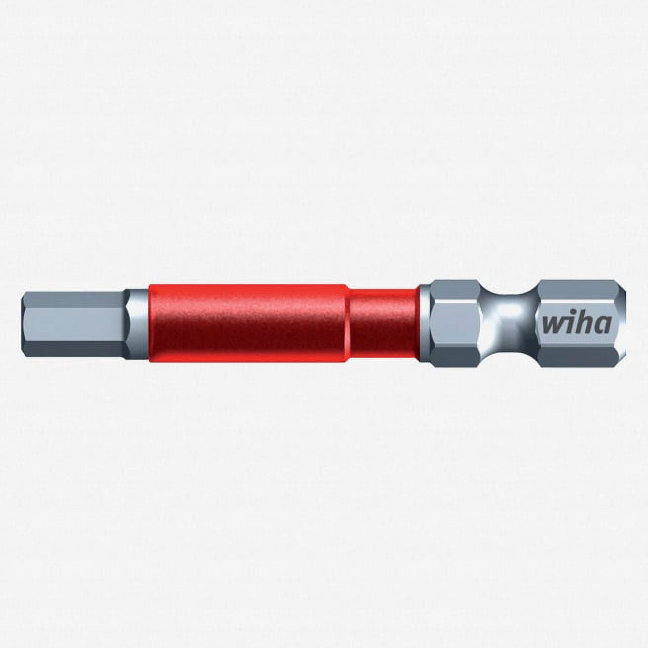 Wiha 76571 9/64" x 49mm Hex Terminator Impact Power Bit