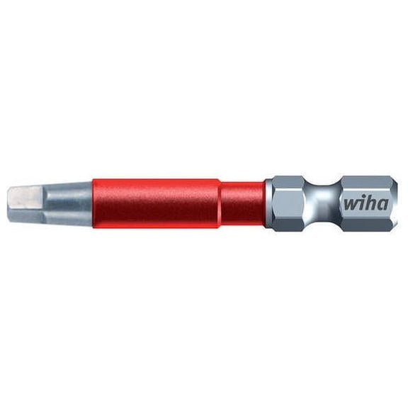 Wiha 76599 - Impact Power Bit Square #3 - 250 Pk