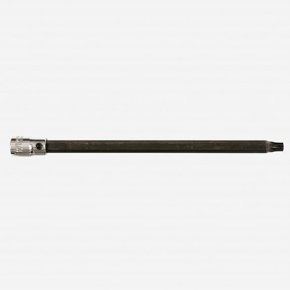 Wiha 77117 T40 Torx 3/8" Drive Bit Socket 6" Long