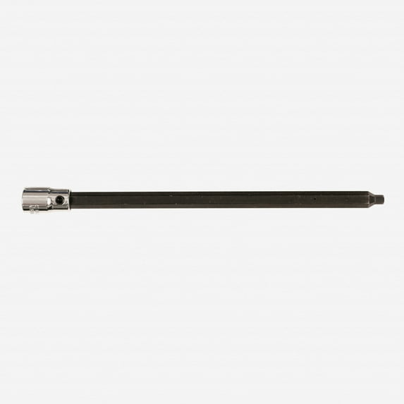 Wiha 77138 3/16" Hex 1/4" Drive Bit Socket 6" Long