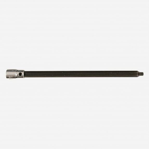 1/4 Drive 6" Long Bit Socket Hex 4mm