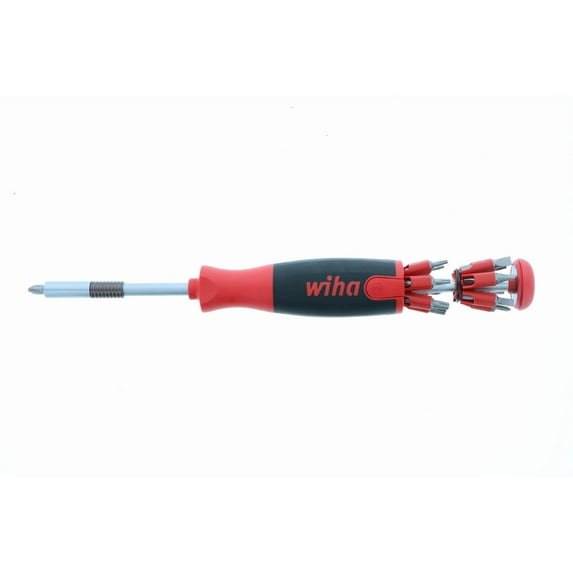 Wiha 77798 26-in-1 Ultra Driver Multi Tool In Clamshell