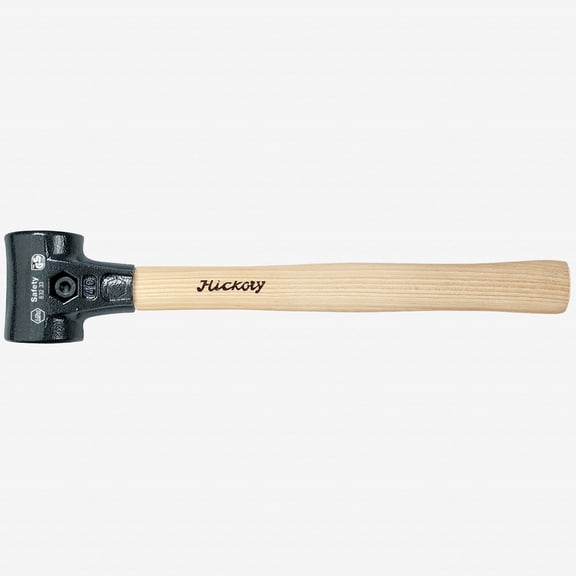 Wiha 83224 2.3" Split Head Housing w/Hickory Handle