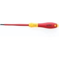 thumbnail image 1 of Wiha 92005 Insulated Softfinish Slotted Screwdriver 3.5, 1 of 2