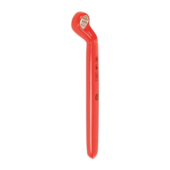 Wiha Box End Wrench,7" L 21046
