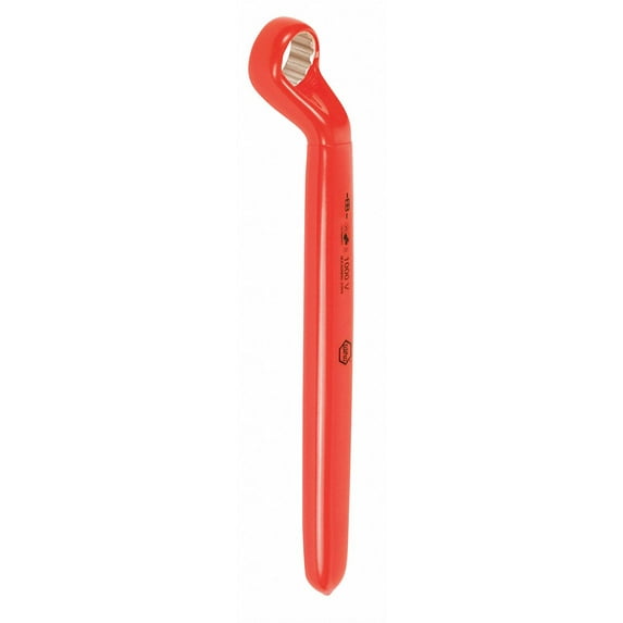 Wiha Tools 21014 Insulated MM Deep Offset Wrench 14mm