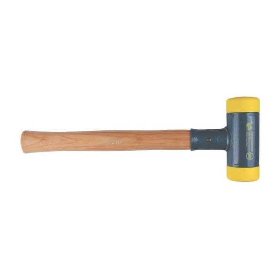 Wiha Tools Dead Blow Hammer,49 oz.,15-1/8"  80050